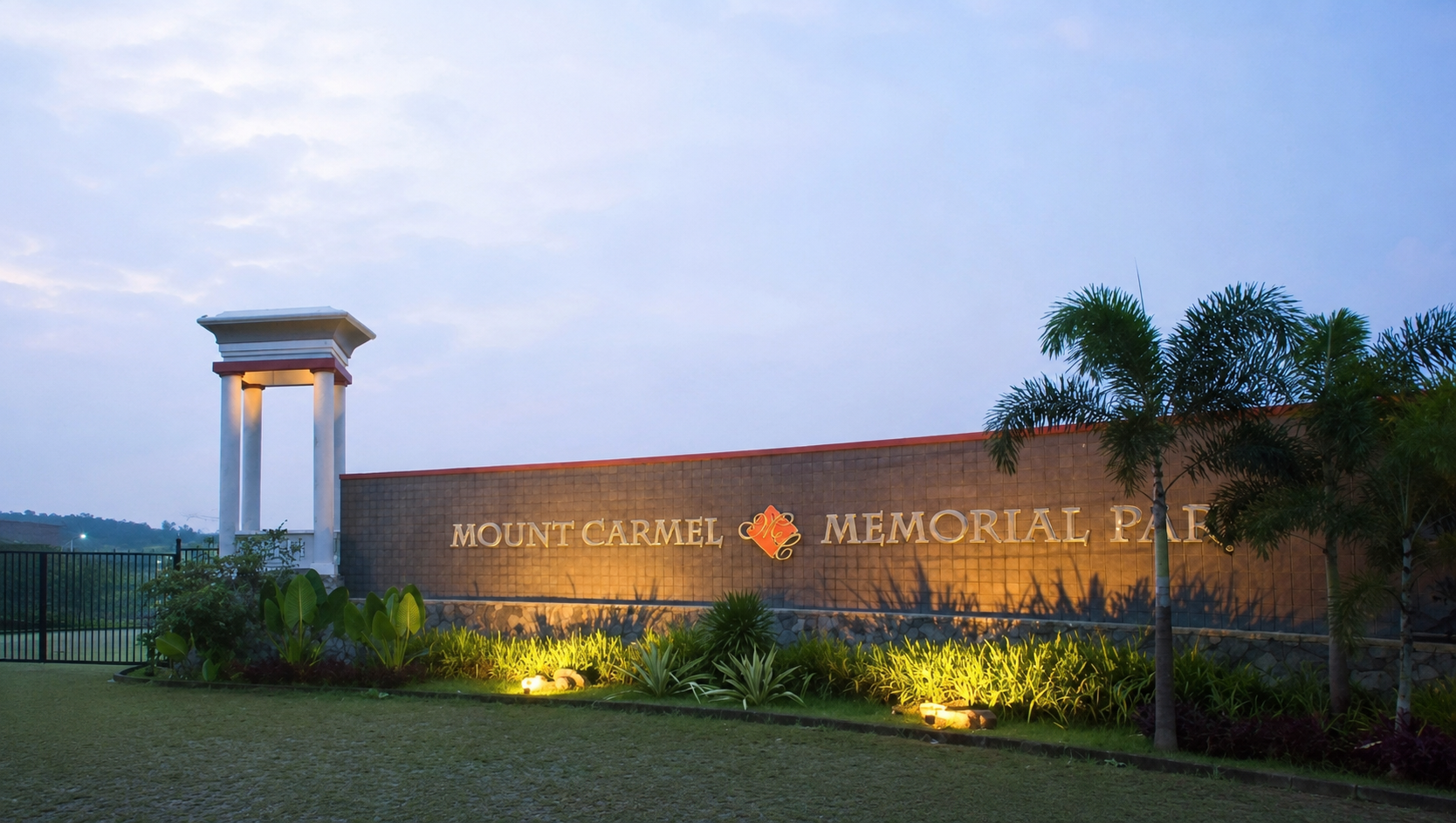 Visi Mount Carmel Memorial Park - Together We Grow