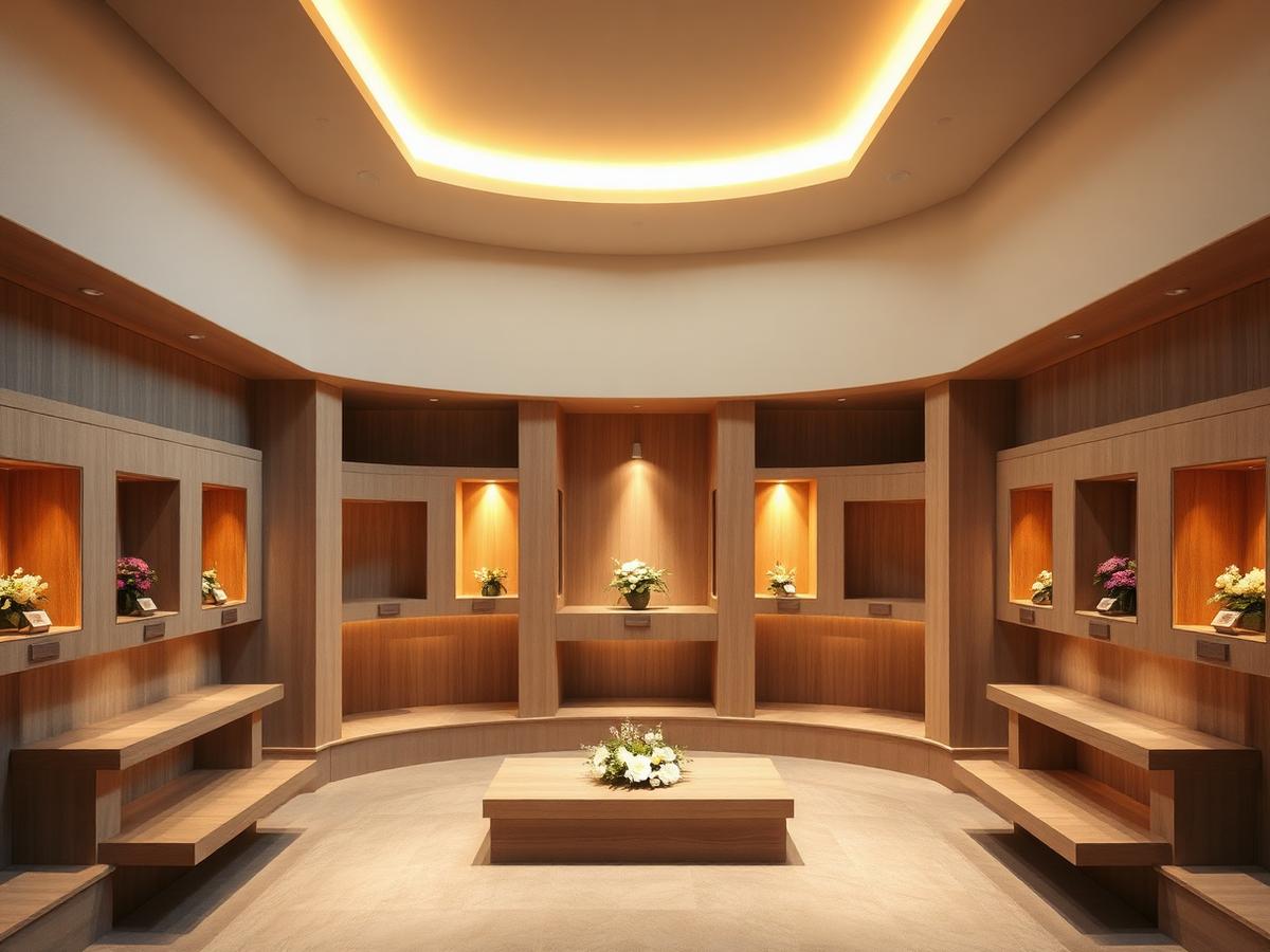 Goshen Columbarium