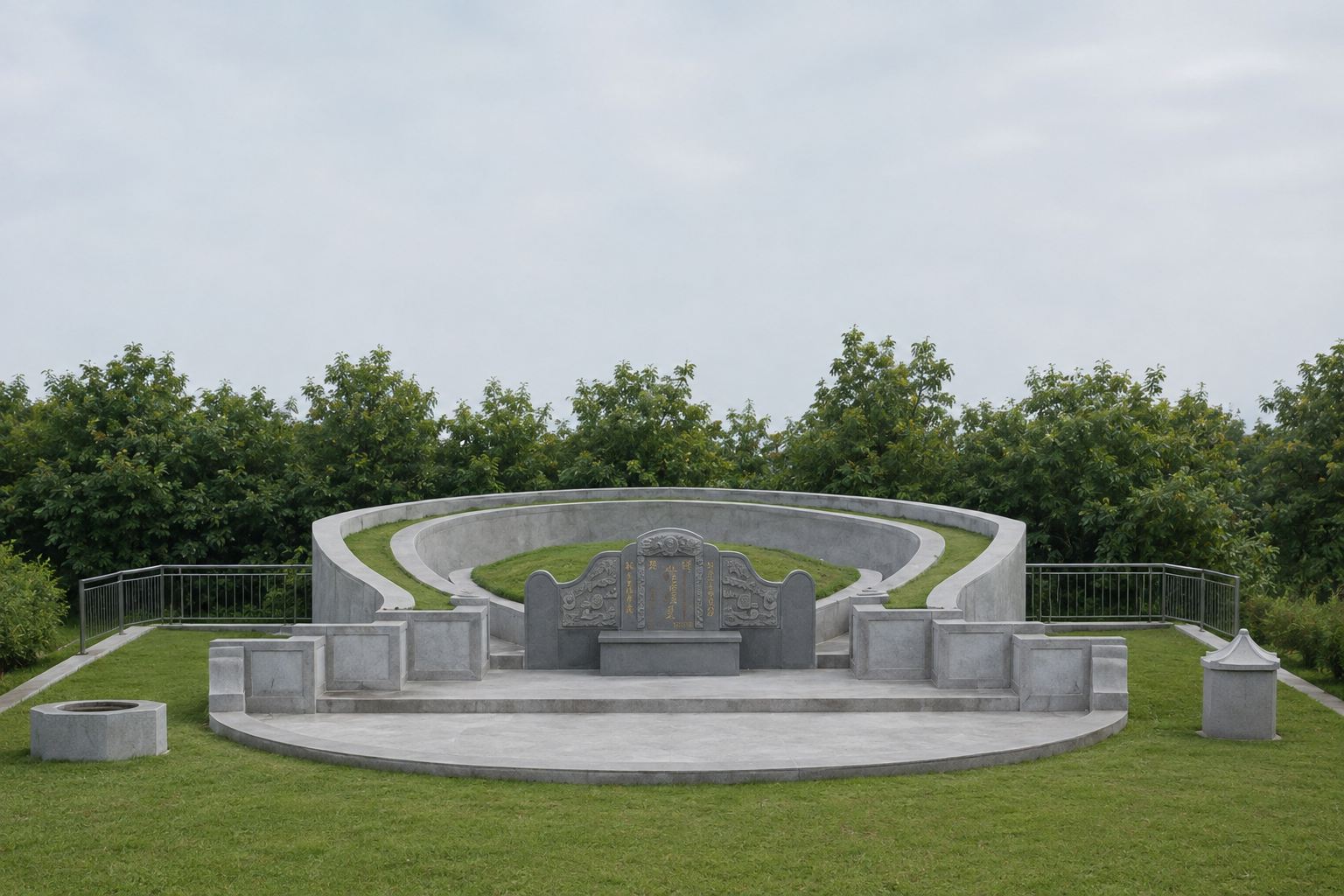Mount Carmel Memorial Park slide 1